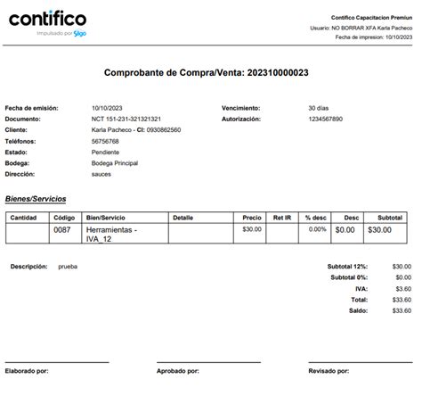 Crear Nota De Cr Dito F Sica Cliente Plan Contador Portal De