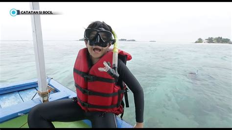 Snorkling Di Kepulauan Seribu Eh Muncul Muncul Di Pulau Pramuka