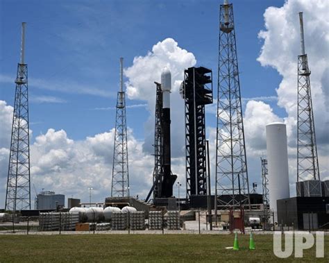 Photo Spacex Launches Turksat 6 From The Cape Canaveral Space Force