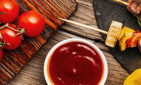 Recette De Sauce Barbecue Maison Super Marmite