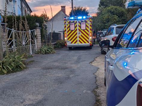 Le Corps D Un Septuag Naire Retrouv Dans La Voiselle Bourges