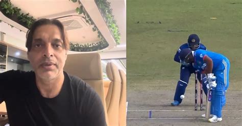 Asia Cup 2023 Shoaib Akhtar Brutally Slams Fans For “india Fixed The