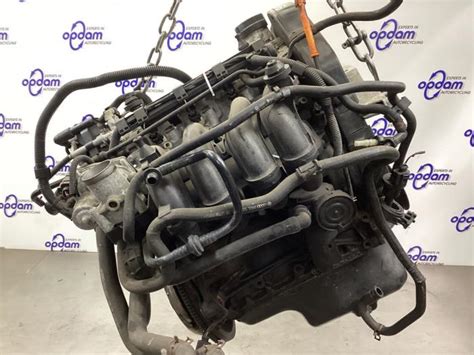 Engine Volkswagen Fox 1 4 16V 030100037A BKR Gebr Opdam B V