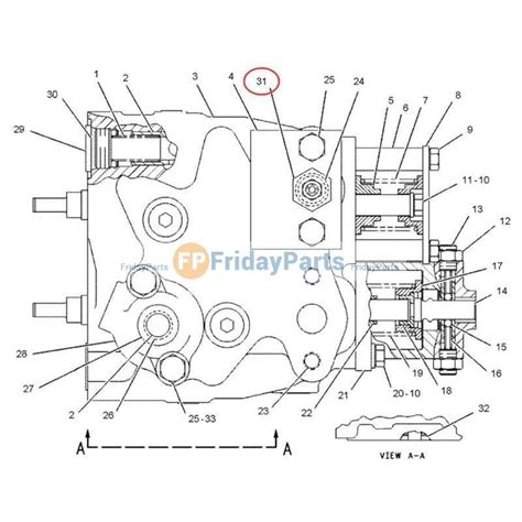 Safety Relief Valve 3g 8078 For Caterpillar Cat Engine 3306 Tractor 153