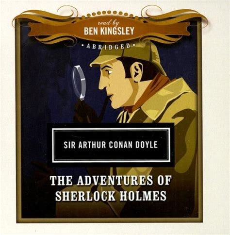 The Adventures Of Sherlock Holmes Library Edition