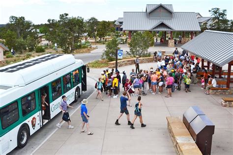 Navigating The Grand Canyon A Comprehensive Guide To The Shuttle Bus