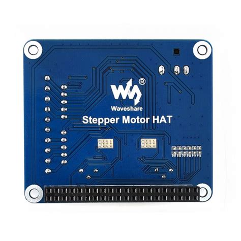 Stepper Motor Hat For Rpi Drives Stepper