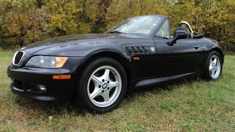 1996 BMW Z3 Roadster | T253.1 | St. Charles 2012