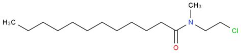 N 3 {[4 Dimethylamino Butyl] Methyl Amino}propyl 3 Methyldodecanamide 73710 48 2 Wiki