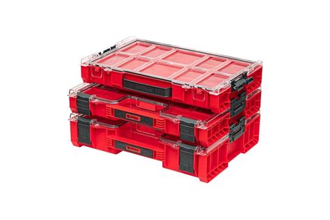 Органайзер QBRICK SYSTEM PRO 300 Red Ultra HD 10509551 выгодная цена