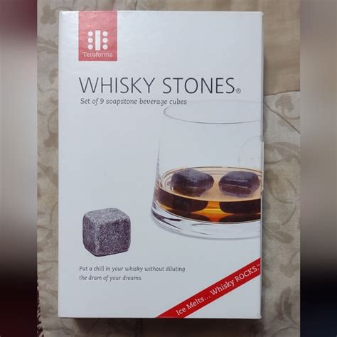 Teroforma Other Whisky Stones Poshmark