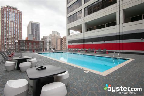 Sonesta Philadelphia Downtown - The Pool at the Sonesta Philadelphia Downtown | Oyster.com Hotel ...