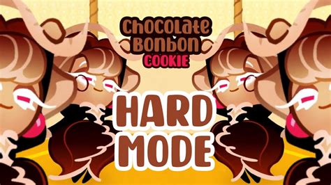 Chocolate Bonbon Cookie S Trial Hard Mode Cookierun Ovenbreak Youtube