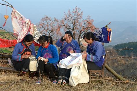 市州观察丨趣说广元：麻柳刺绣指尖上的国家非遗四川在线