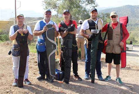 Cyprus Hunting Magazine Στην πρώτη μέρα του Κόμπακ στο Grand Prix Of