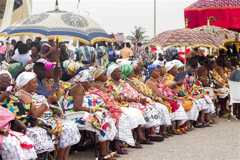 Queen Mothers Demand Constitution Review And Inclusion In National