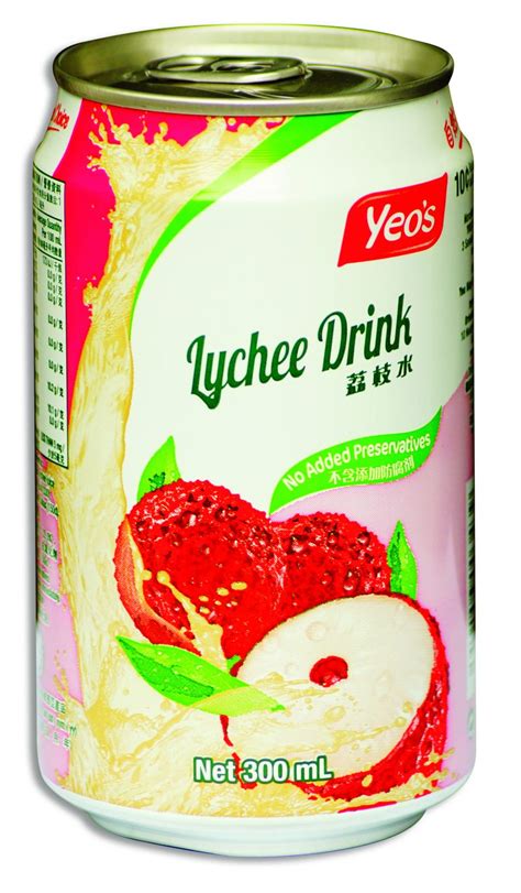 Lychee Drink - Alliancejsc