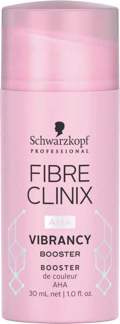 Schwarzkopf Fibre Clinix Vibrancy Booster Booster Chroniący Kolor 30ml