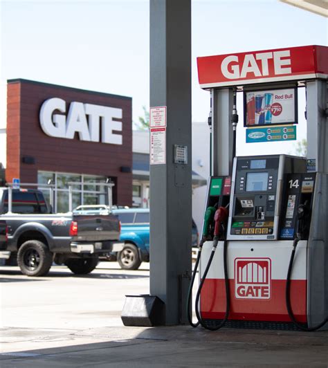 Gate Petroleum Co