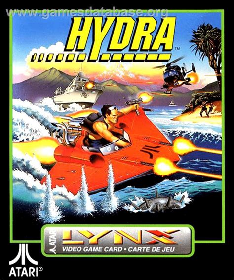 Hydra - Atari Lynx - Games Database