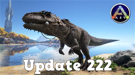 Gg Ark Survival Evolved Update Youtube