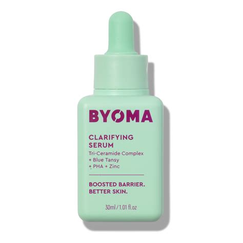 BYOMA Clarifying Serum Space NK