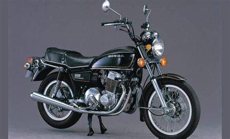 History On Wheels Honda Cb Series Has Came A Long Way Since Inception