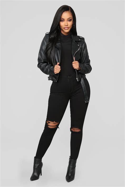 Show It Off Bodysuit Black Fashion Nova Bodysuits Fashion Nova