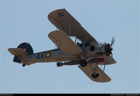 Aircraft Photo Of W5856 Fairey Swordfish Mk1 Uk Navy Airhistory