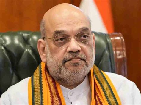 Amit Shah To Hold Roadshow In Bengaluru Today