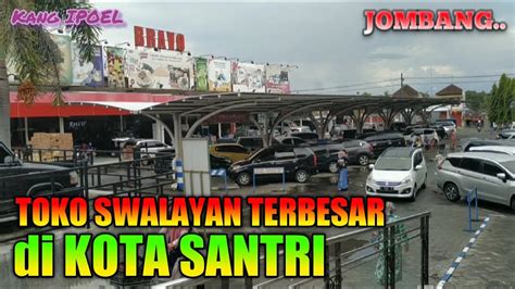 BRAVO JOMBANG PUSAT BELANJA TERMURAH TERLENGKAP DAN TERBESAR DI