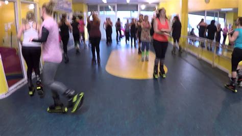 Kangoo Boot Camp Indoor Youtube