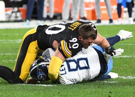 Studs and duds from the Steelers thrilling win over the Titans