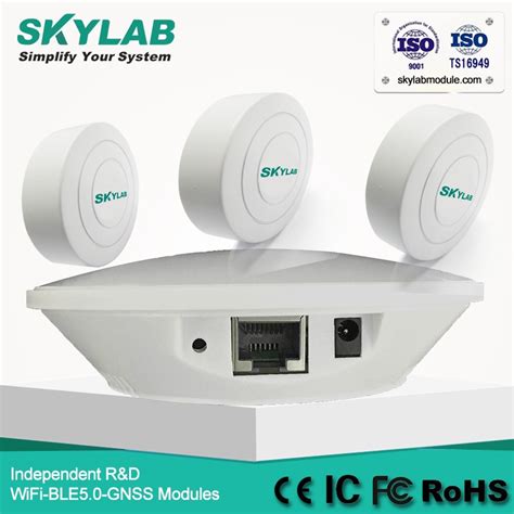 Skylab Indoor Smart Home Network Ethernet Mqtt Https Bluetooth Ble