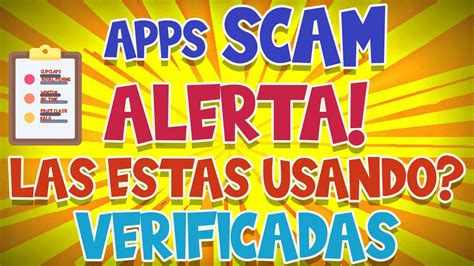 Apps Que No Pagan ⛔ Aplicaciones Scam Gran Estafa 2022 Si Usas Estas