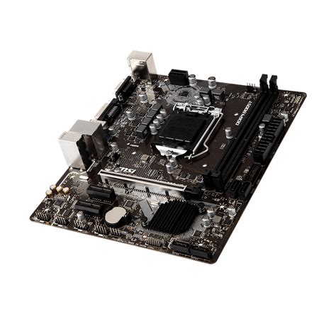 Mainboard MSI H310M PRO VD Intel H310 LGA 1151 M ATX 2 Khe Cắm