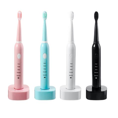 Rechargeable Sonic Intelligent Toothbrush Keenai Enterprises