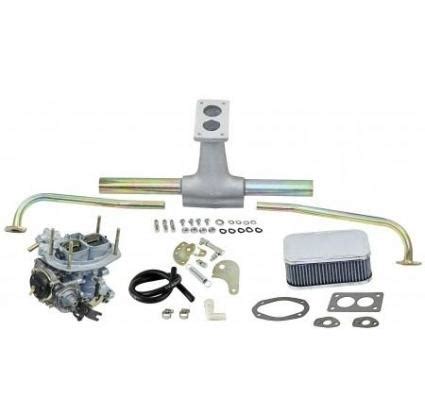 Kit Carburatore Progressivo Weber Dfev Vw Store