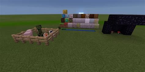 Craftsman Resource Pack For MCPE Minecraft Texture Pack