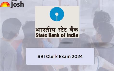 SBI Clerk 2024 Apply Online Till Today 14191 Vacancies Exam Date