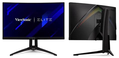 Viewsonic Elite Xg Qc Hz Freesync Inch Curved Gaming Monitor