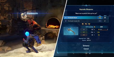 Granblue Fantasy: Relink - How To Upgrade Weapons