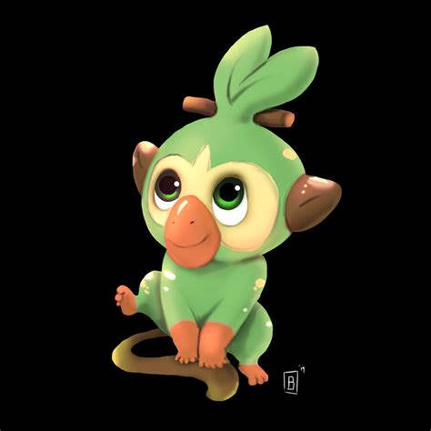 Artstation Grookey