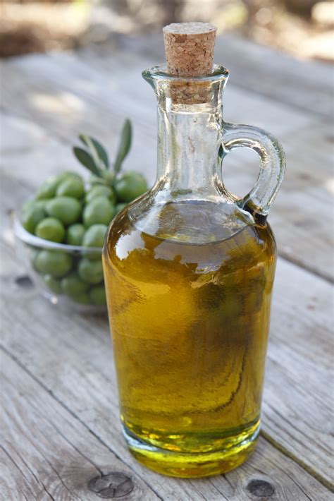 Aceite De Oliva Virgen Extra Y Sus Propiedades