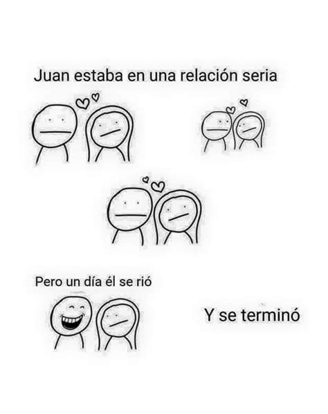 Relaciones Serias Relaciones Serias Memes Románticos Imagenes Chistosas