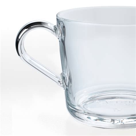 IKEA 365 Mug Kaca Bening 36 Cl IKEA Indonesia