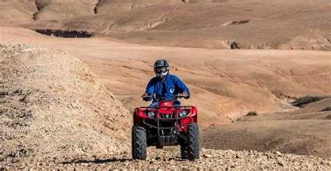 Quad ATV EN EL DESIERTO DE AGAFAY Marrakech GetYourGuide