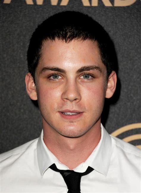 Logan Lerman Short Buzzcut For Guys Hairstyles Weekly