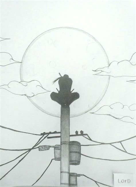 Desenho Do Itachi No Poste - Itachi Uchiha Drawing Pencil | Itachi uchiha para desenhar, Desenhos do ...