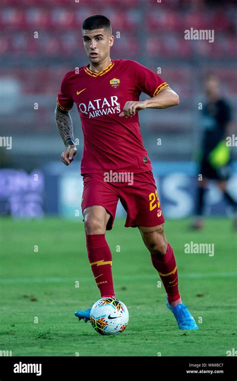 Mancini Gianluca As Roma Hi Res Stock Photography And Images Alamy